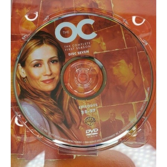 The OC Complete Series Seasons 1 DVD Box Set - Picture 10 of 12